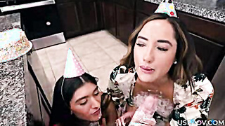 Stepmom A Freeuse Filled Birthday