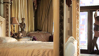 Afternoon Delight (2012) Scene 4  Alyssa Branch, Giovanni Francesco