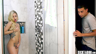 A precious time with hot stepsister