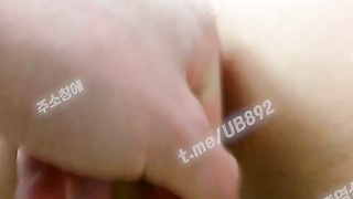 4109 가족오면 어떡해 1 넣기전에 손가락으로 적시기