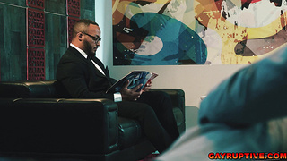 Dillon Diaz and AJ Sloan missed flights