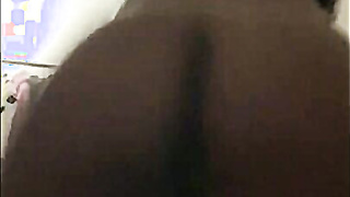 Fat ASS Ebony Twerking