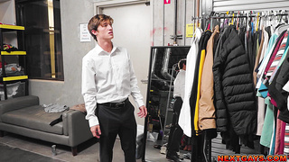 Dallas and Nico in an intensely sex scene