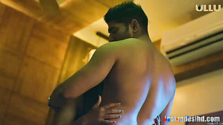 ULLU Web Series sex Scene