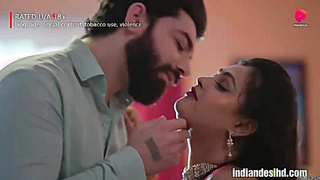 Pati Patni Or sali Adult Web Series Threesome Sex 7