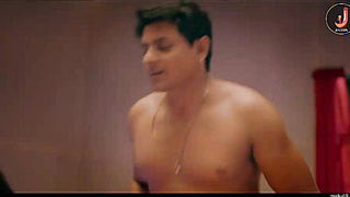 Hot Bhabhi Hardcore Sex with Boss