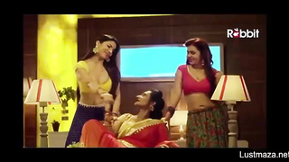 Anju Manju 2024 Rabbit Movies Hindi Porn Web Series Episode 1