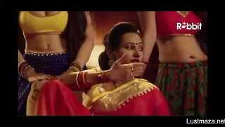 Anju Manju 2024 Rabbit Movies Hindi Porn Web Series Episode 1