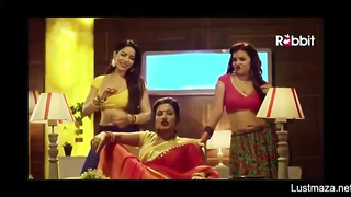 Anju Manju 2024 Rabbit Movies Hindi Porn Web Series Episode 1