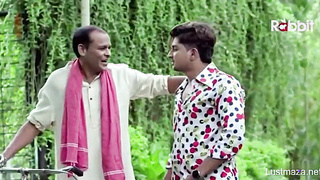 Anju Manju 2024 Rabbit Movies Hindi Porn Web Series Episode 4 2