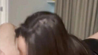 Beautiful Latina Amateur Blowjob