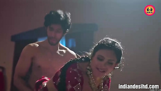 Bulbul Bhabhi sex with Devar Adult Web Series 2k