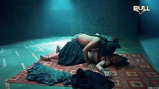Big Boobs Bhabhi Sex with Baba
