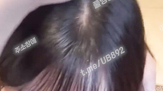 4124 rabbyjay 커플 온리팬스 좆 꽂은채로 양치하고 노예처럼 빨아주는 년 텔레 UB892