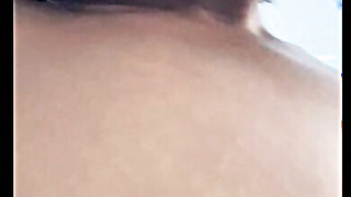 Cute Brown Whore With Big Boobs Dancing