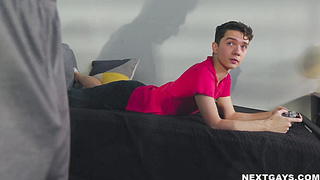 Marcos loves fucking twink