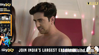 Wafa 2024 Ullu Originals Hindi Porn Web Series Episode 3