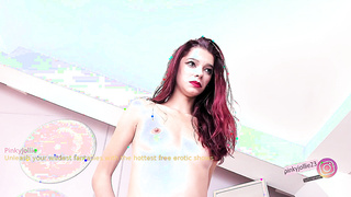 JerkOff Instructions Cosplay Sweaty Foot Worship