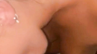 Beautiful Women Helps BBC to Cum