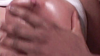 Redhead Slut Kami Bangs Tons of Black Guys