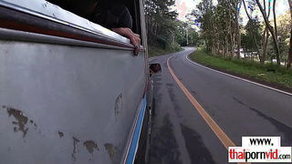 Sexy amateur Thai teen wants  BFs seeds