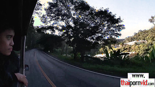 Sexy amateur Thai teen wants  BFs seeds