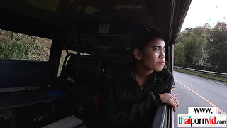 Sexy amateur Thai teen wants  BFs seeds