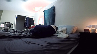 Cute Woken Up In Morning For Rough Amateur Sex