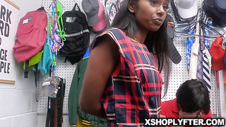 Fae and her stepbrother Elias are apprehended