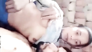 Crazy Mallu Deavar Bhabhi Fingering and Fucking