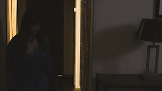 XWife Karen lusting for the man in the mask