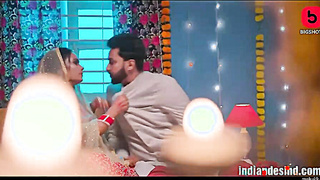 Newl merrid Bhabhi Fest Night sex with Devar in Badroom 2