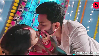 Newl merrid Bhabhi Fest Night sex with Devar in Badroom 2