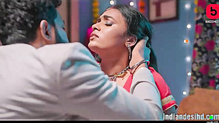 Newl merrid Bhabhi Fest Night sex with Devar in Badroom 2