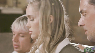 Athena has been doing a lot more than selling cookies