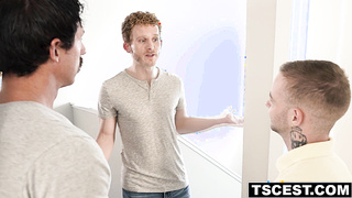 GAYCEST! Brother reveals dark family secret!