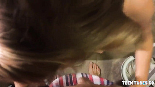 Sexy Couple Homemade Sex Tape