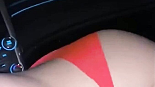 White Babe Sucks BBC After NightClub