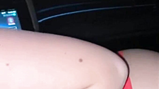 White Babe Sucks BBC After NightClub