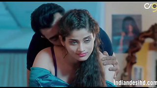 Sautan Saheli 2024 Hindi Porn Web Series Episode 1