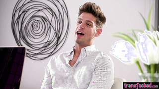 Tranny Jayne Calloway found her soulmate