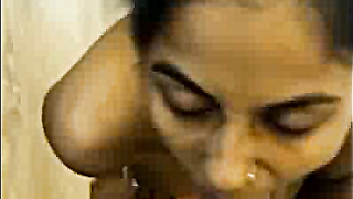 Shy Indian Tamil girl Blowjob and Fucking join our telegram channel @desi41