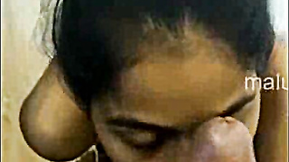 Shy Indian Tamil girl Blowjob and Fucking join our telegram channel @desi41