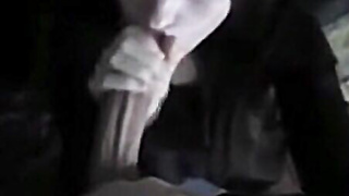 Emo GF Gets super cumshot