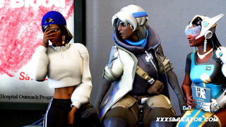 [4K] Lord Aardvark XXX Fantasy 3D GAMING