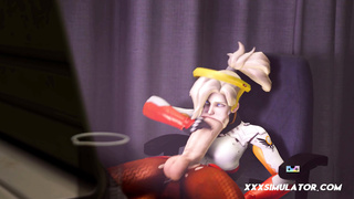 [4K] Lord Aardvark XXX Fantasy 3D GAMING