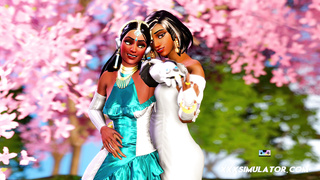 [4K] Lord Aardvark XXX Fantasy 3D GAMING