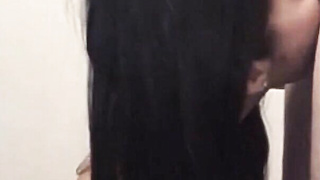 Busty Asian Teen Great Blowjob