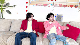 Stepsister Be My Naughty Valentine