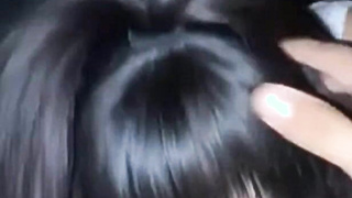 Sexy Asian Escort Sucking Big Cock